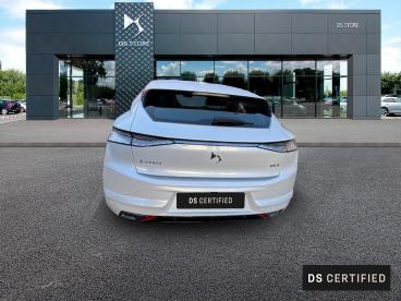 DS CERTIFIED Ds Ds 4 Hybride E-tense 225 Eat8 Trocadero occasion certifiée - Berline Hybride Rechargeable Blanc - La Rochelle - 3301089_5