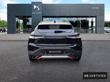 DS CERTIFIED Ds Ds 4 Hybride E-tense 225 Eat8 Cross Rivoli occasion certifiée - Berline Hybride Rechargeable Noir - Challans - 3321065_5