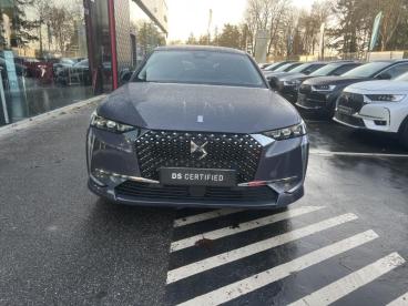 DS CERTIFIED Ds Ds 4 Hybride 136ch Antoine De Saint Exupery Automatique occasion certifiée - Berline Hybride Vol De Nuit (n)) - Vert Saint Denis - 3321615_2