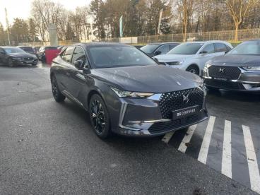 DS CERTIFIED Ds Ds 4 Hybride 136ch Antoine De Saint Exupery Automatique occasion certifiée - Berline Hybride Vol De Nuit (n)) - Vert Saint Denis - 3321615_3