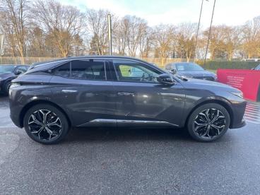 DS CERTIFIED Ds Ds 4 Hybride 136ch Antoine De Saint Exupery Automatique occasion certifiée - Berline Hybride Vol De Nuit (n)) - Vert Saint Denis - 3321615_4