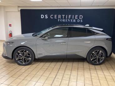 DS CERTIFIED Ds Ds 4 Bluehdi 130ch Cross Opera Automatique occasion certifiée - Berline Diesel Gris Laqué (m) - Auxerre - 3321634_2