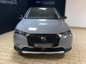 DS CERTIFIED Ds Ds 4 Bluehdi 130ch Cross Opera Automatique occasion certifiée - Berline Diesel Gris Laqué (m) - Auxerre - 3321634_4