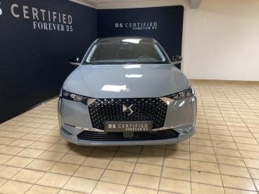 DS CERTIFIED Ds Ds 4 E-tense 225ch Rivoli occasion certifiée - Berline Hybride Rechargeable Gris Laqué (m) - Auxerre - 3323193_3