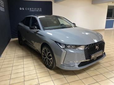 DS CERTIFIED Ds Ds 4 E-tense 225ch Rivoli occasion certifiée - Berline Hybride Rechargeable Gris Laqué (m) - Auxerre - 3323193_4