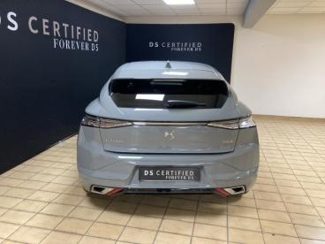 DS CERTIFIED Ds Ds 4 E-tense 225ch Rivoli occasion certifiée - Berline Hybride Rechargeable Gris Laqué (m) - Auxerre - 3323193_5