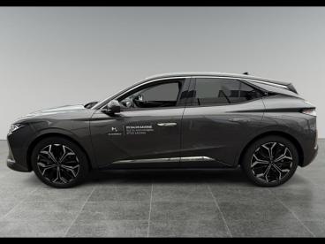 DS CERTIFIED Ds Ds 4 Hybride 136ch Etoile Gps - Camera - Sieges Chauffa occasion certifiée - Berline Hybride Gris Platinium (m) - Saverne - 3328800_2