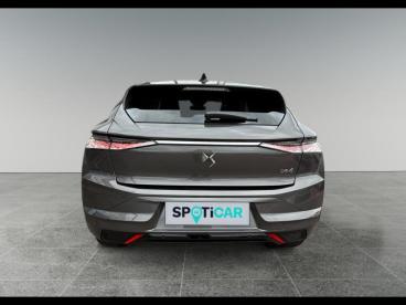 DS CERTIFIED Ds Ds 4 Hybride 136ch Etoile Gps - Camera - Sieges Chauffa occasion certifiée - Berline Hybride Gris Platinium (m) - Saverne - 3328800_4