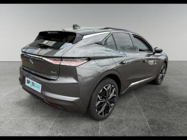 DS CERTIFIED Ds Ds 4 Hybride 136ch Etoile Gps - Camera - Sieges Chauffa occasion certifiée - Berline Hybride Gris Platinium (m) - Saverne - 3328800_5