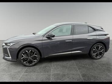 DS CERTIFIED Ds Ds 4 E-tense 225ch Antoine De Saint Exupery Gps - Camer occasion certifiée - Berline Hybride Rechargeable Vol De Nuit (n)) - Saverne - 3328805_2