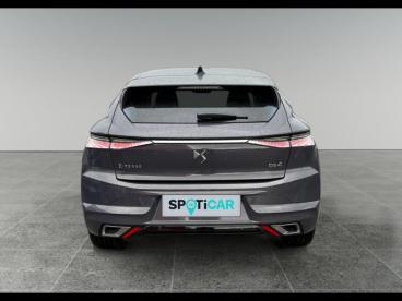 DS CERTIFIED Ds Ds 4 E-tense 225ch Antoine De Saint Exupery Gps - Camer occasion certifiée - Berline Hybride Rechargeable Vol De Nuit (n)) - Saverne - 3328805_4