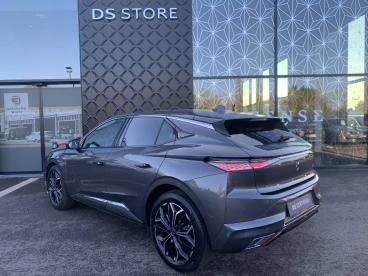 DS CERTIFIED Ds Ds 4 Puretech 130 Eat8 Rivoli occasion certifiée - Berline Essence Gris - Evreux - 3331011_3