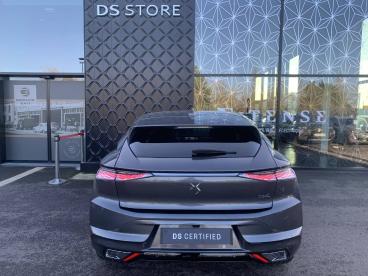 DS CERTIFIED Ds Ds 4 Puretech 130 Eat8 Rivoli occasion certifiée - Berline Essence Gris - Evreux - 3331011_4