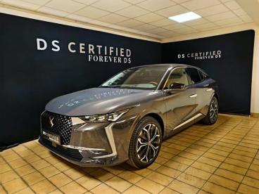 DS CERTIFIED Ds Ds 4 E-tense 225ch Antoine De Saint Exupery occasion certifiée - Berline Hybride Rechargeable Vol De Nuit (n)) - Auxerre - 3333333_1