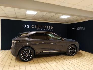 DS CERTIFIED Ds Ds 4 E-tense 225ch Antoine De Saint Exupery occasion certifiée - Berline Hybride Rechargeable Vol De Nuit (n)) - Auxerre - 3333333_2