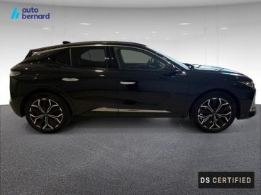 DS CERTIFIED Ds Ds 4 Bluehdi 130ch Etoile Nappa Automatique occasion certifiée - Berline Diesel Noir - Chambery - 3333377_4