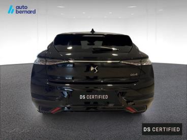 DS CERTIFIED Ds Ds 4 Bluehdi 130ch Etoile Nappa Automatique occasion certifiée - Berline Diesel Noir - Chambery - 3333377_5
