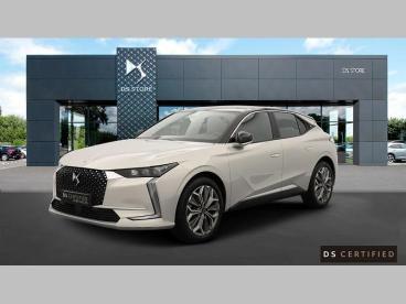 DS CERTIFIED Ds Ds 4 Puretech 130 Automatique Trocadero occasion certifiée - Berline Essence Blanc - Beziers - 3336816_1