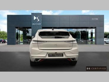 DS CERTIFIED Ds Ds 4 Puretech 130 Automatique Trocadero occasion certifiée - Berline Essence Blanc - Beziers - 3336816_4