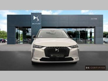 DS CERTIFIED Ds Ds 4 Puretech 130 Automatique Trocadero occasion certifiée - Berline Essence Blanc - Beziers - 3336816_5