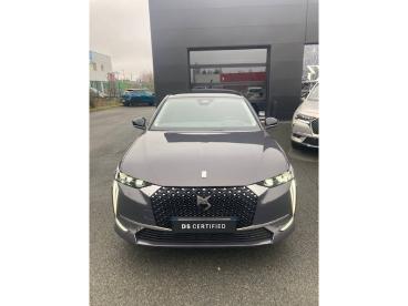 DS CERTIFIED Ds Ds 4 Hybride 136 E-dct6 Antoine De Saint Exupery occasion certifiée - Berline Essence Gris - Olivet - 3348041_2