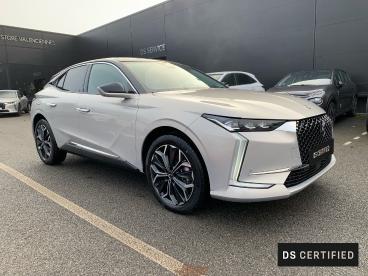 DS CERTIFIED Ds Ds 4 Bluehdi 130ch Opera Automatique occasion certifiée - Berline Diesel Cristal Pearl (n) - Valenciennes - 3349296_3