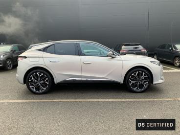 DS CERTIFIED Ds Ds 4 Bluehdi 130ch Opera Automatique occasion certifiée - Berline Diesel Cristal Pearl (n) - Valenciennes - 3349296_4