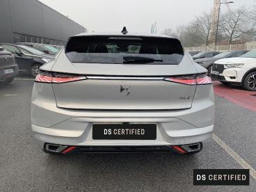 DS CERTIFIED Ds Ds 4 Bluehdi 130ch Opera Automatique occasion certifiée - Berline Diesel Cristal Pearl (n) - Valenciennes - 3349296_5