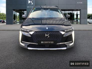 DS CERTIFIED Ds Ds 4 Puretech 130ch Cross Trocadero Automatique occasion certifiée - Berline Essence Noir Perla Nera (n) - Saint Thuriau - 3351657_2