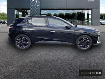 DS CERTIFIED Ds Ds 4 Puretech 130ch Cross Trocadero Automatique occasion certifiée - Berline Essence Noir Perla Nera (n) - Saint Thuriau - 3351657_4