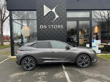 DS CERTIFIED Ds Ds 4 E-tense 225ch Rivoli occasion certifiée - Berline Hybride Rechargeable Gris Platinium (m) - Chambourcy - 3365735_5
