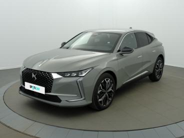 SPOTICAR Ds Ds 4 Bluehdi 130 Eat8 Etoile - Alcantara Occasion - Berline Diesel Gris - Corbas - 1203366764_1