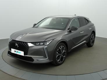 SPOTICAR Ds Ds 4 Bluehdi 130 Eat8 Etoile - Alcantara Occasion - Berline Diesel Gris - France - 1203366766_1