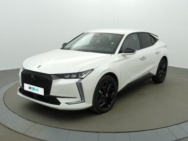 SPOTICAR Ds Ds 4 Hybride E-tense 225 Eat8 Performance Line Occasion - Berline Hybride Rechargeable Blanc - Corbas - 1203366768_1
