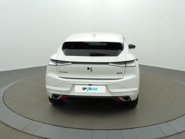 SPOTICAR Ds Ds 4 Hybride E-tense 225 Eat8 Performance Line Occasion - Berline Hybride Rechargeable Blanc - Corbas - 1203366768_5