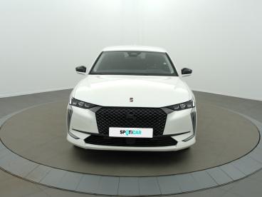 SPOTICAR Ds Ds 4 Hybride E-tense 225 Eat8 Performance Line Occasion - Berline Hybride Rechargeable Blanc - France - 1203366783_2