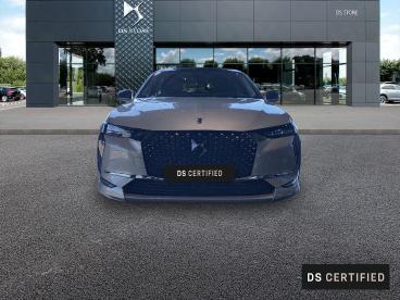 DS CERTIFIED Ds Ds 4 E-tense 225ch Rivoli occasion certifiée - Berline Hybride Rechargeable Cristal Pearl (n) - Cusset - 3381626_2