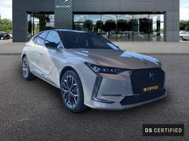 DS CERTIFIED Ds Ds 4 E-tense 225ch Rivoli occasion certifiée - Berline Hybride Rechargeable Cristal Pearl (n) - Cusset - 3381626_3
