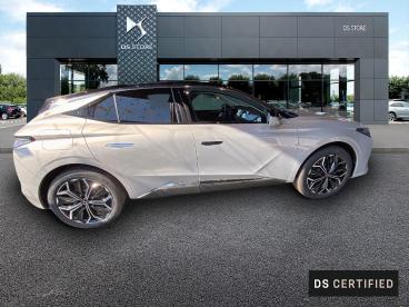 DS CERTIFIED Ds Ds 4 E-tense 225ch Rivoli occasion certifiée - Berline Hybride Rechargeable Cristal Pearl (n) - Cusset - 3381626_4