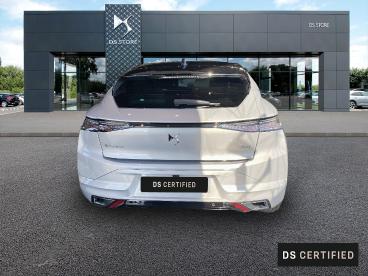 DS CERTIFIED Ds Ds 4 E-tense 225ch Rivoli occasion certifiée - Berline Hybride Rechargeable Cristal Pearl (n) - Cusset - 3381626_5
