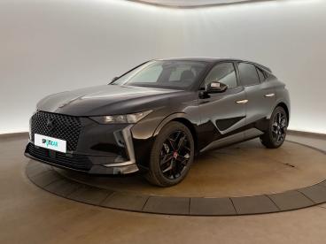 SPOTICAR Ds Ds 4 Puretech 130 Eat8 Performance Line Occasion - Berline Essence Noir - Carrieres-sous-poissy - 1203387604_1