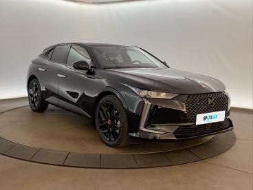 SPOTICAR Ds Ds 4 Puretech 130 Eat8 Performance Line Occasion - Berline Essence Noir - Carrieres-sous-poissy - 1203387604_3