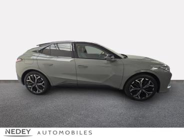 DS CERTIFIED Ds Ds 4 E-tense 225ch La Premiere occasion certifiée - Berline Hybride Rechargeable Gris Laqué (m) - Montbeliard - 3388827_4