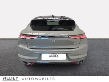 DS CERTIFIED Ds Ds 4 E-tense 225ch La Premiere occasion certifiée - Berline Hybride Rechargeable Gris Laqué (m) - Montbeliard - 3388827_5