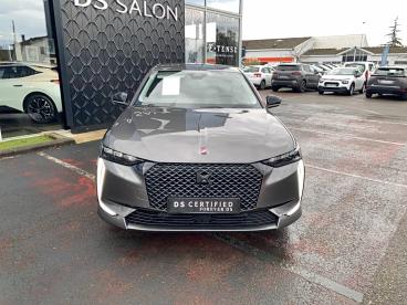 DS CERTIFIED Ds Ds 4 Bluehdi 130 Eat8 Performance Line occasion certifiée - Berline Diesel Gris - Mont De Marsan - 3389374_1