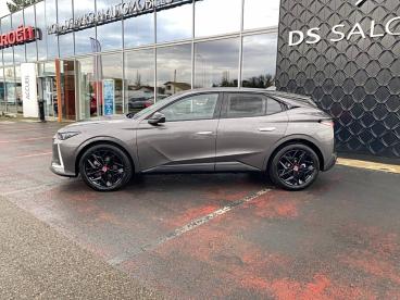 DS CERTIFIED Ds Ds 4 Bluehdi 130 Eat8 Performance Line occasion certifiée - Berline Diesel Gris - Mont De Marsan - 3389374_3