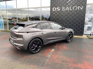 DS CERTIFIED Ds Ds 4 Bluehdi 130 Eat8 Performance Line occasion certifiée - Berline Diesel Gris - Mont De Marsan - 3389374_5