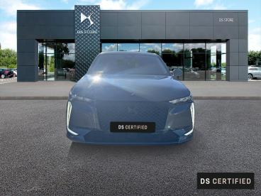 DS CERTIFIED Ds Ds 4 Hybride E-tense 225 Eat8 Performance Line occasion certifiée - Berline Hybride Rechargeable Gris - Mougins - 3395787_2
