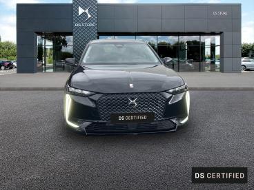 DS CERTIFIED Ds Ds 4 E-tense 225ch Performance Line occasion certifiée - Berline Hybride Rechargeable Noir Perla Nera (n) - Moulins - 3398601_2