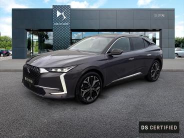 DS CERTIFIED Ds Ds 4 Hybride Rechargeable 225 Eat8 Antoine De Saint Exu occasion certifiée - Berline Hybride Rechargeable Violet - Fontenay Le Comte - 3400752_1